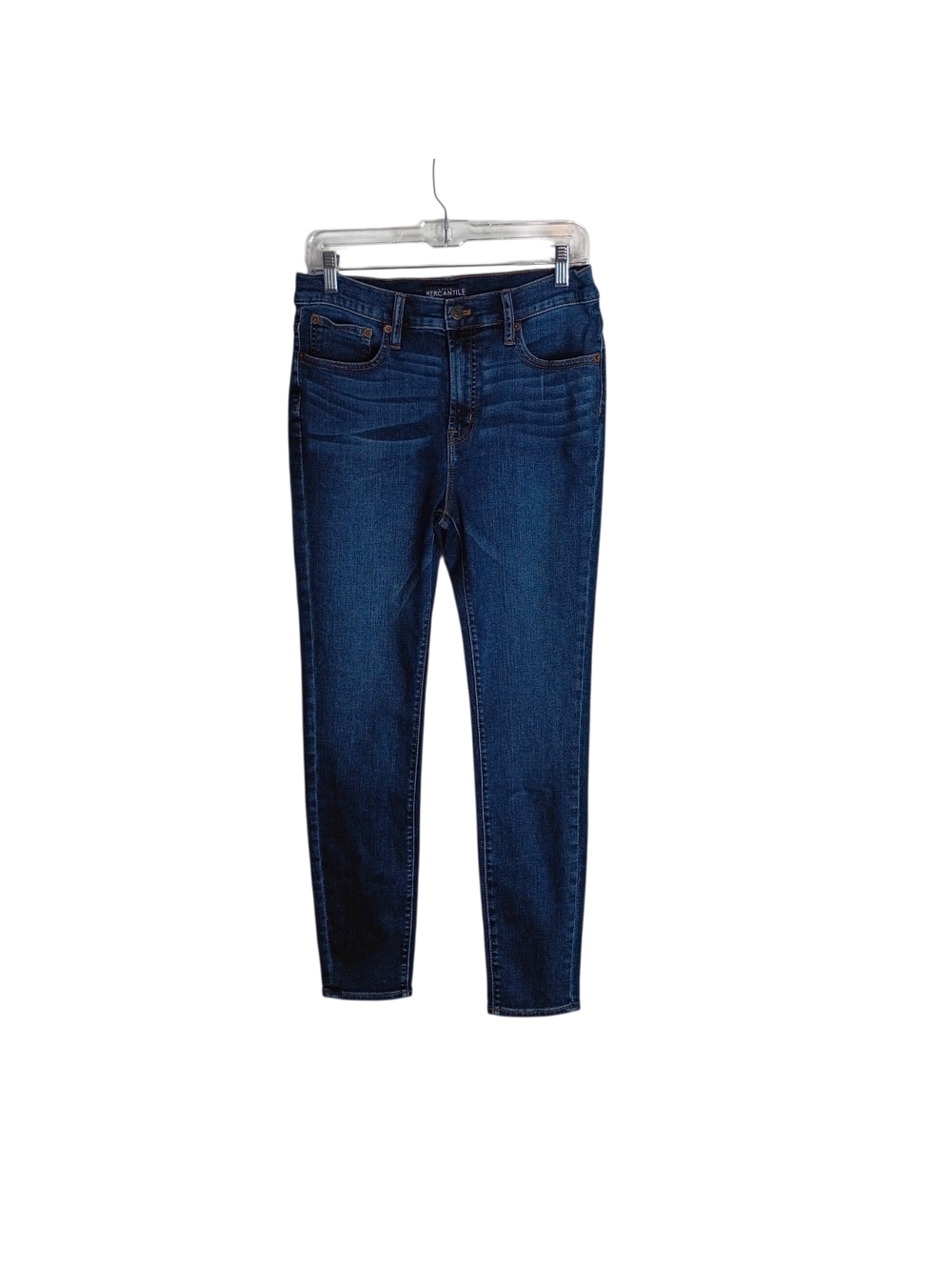 J Crew Mercantile -Women’s Dark Blue Skinny Jeans - Size 29